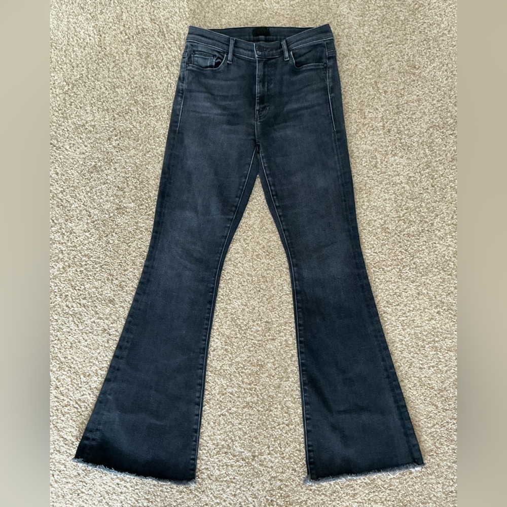 MOTHER The Weekender Fray - Size 28